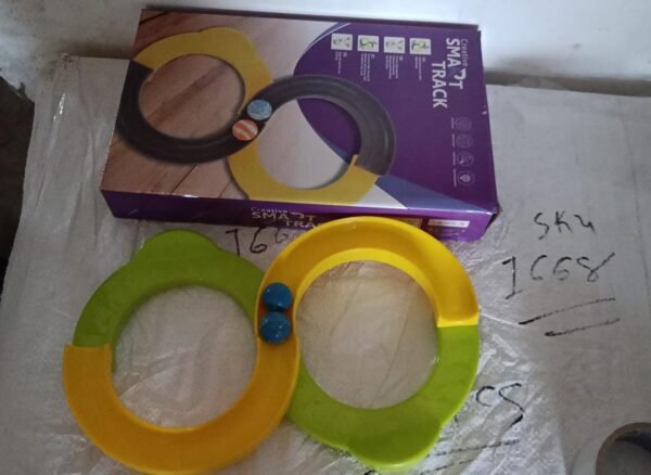 Run Construction Toys Set