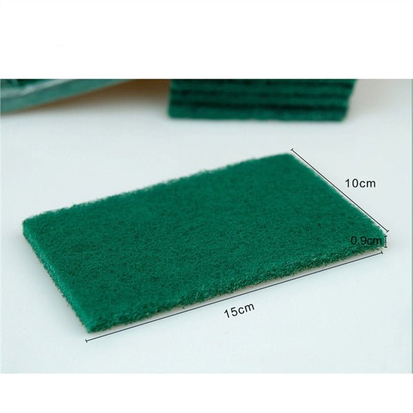 5b0f56454ec5196e125405ab-22-large_19d39b0a-c185-4b47-85dd-486b1ceda9f1.jpg Green Kitchen Scrubber Pads for Utensils / Tiles Cleaning