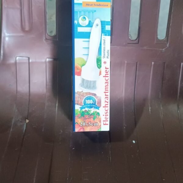 Meat Tenderizer Tool Stainless Steel Needle (1 Pc)