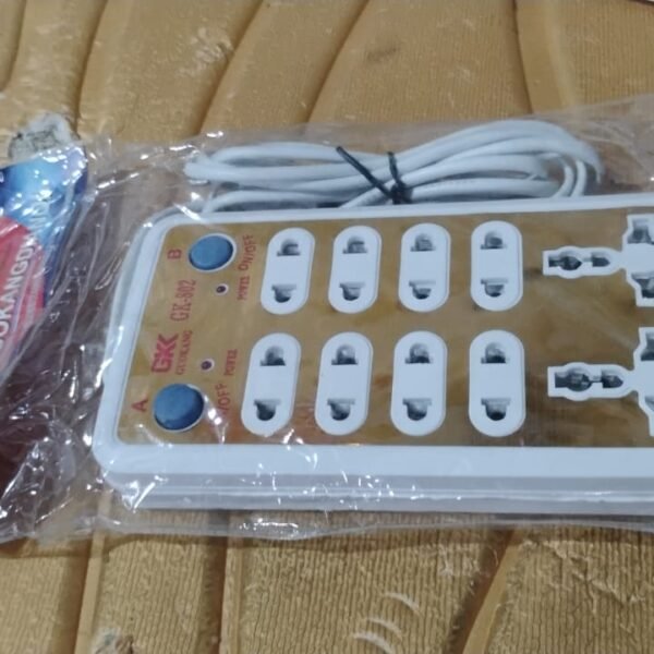 Extension Board 220V 10 Way Extension Board