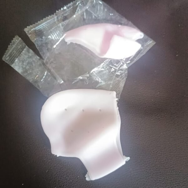 Kid Silicone Heel Protectors (1 Pair)