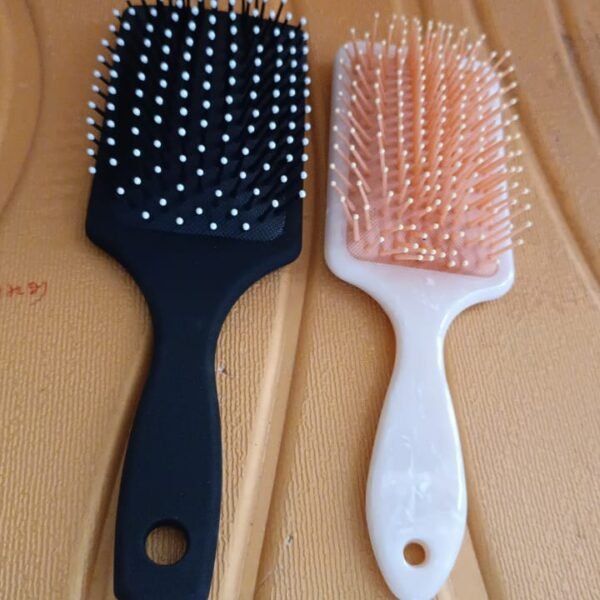Massage Comb, Massage Hair Brush  (1 Pc / Mix Design), Hair accessories