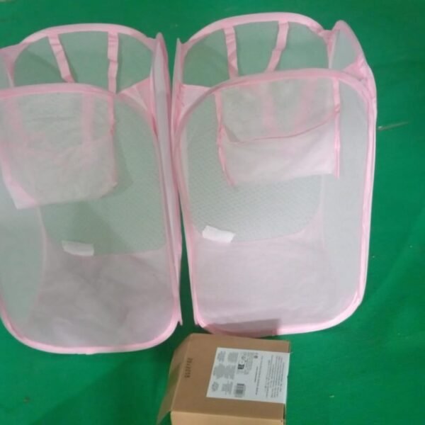 5cc6c2a3-1b24-451d-bb62-8a6a1374a5fa_766f85ba-5589-4dfb-b504-d7fd398c4565.jpg Laundry Baskets Mesh Laundry Bag (2 Pc Set)