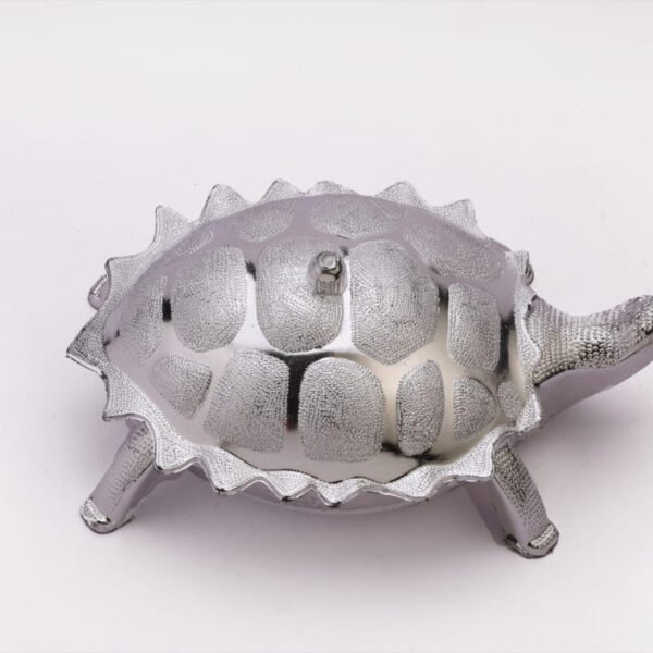 Multipurpose Tortoise Shape Dry Fruit /  Gift Box