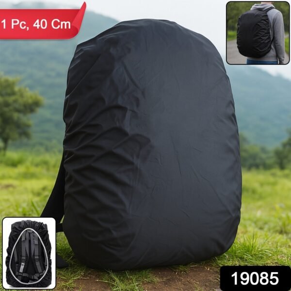 Waterproof Small Size Backpack Rain Cover (1 Pc)