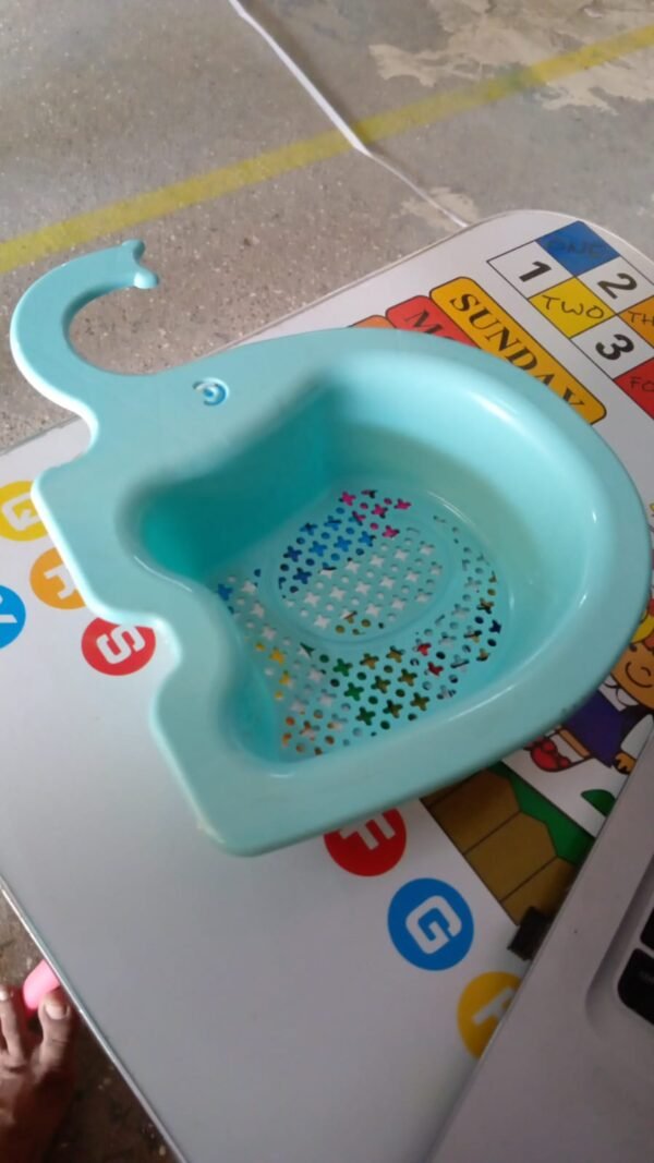 5d66ba77-eb7f-45c1-870d-807e0839b650.jpg Elephant Shape Drain Strainer (1 Pc)