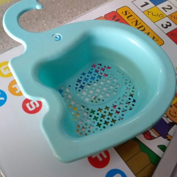 5d66ba77-eb7f-45c1-870d-807e0839b650.jpg Elephant Shape Drain Strainer (1 Pc)