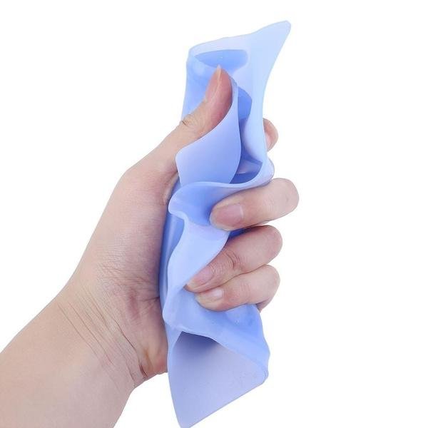 5d67a38caed2eb055f351bbd-6-large_05a7afdc-676a-4755-8d51-c984cb9462e2.jpg Wall Hanging Silicone Flower Pot Sticker Plant Rack for Decoration (MultiColour)