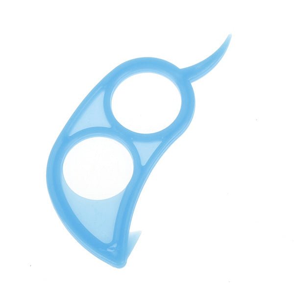 5daea53c255af80c39bbfc07-8-large.jpg Snail Barker Creative Ring-Shaped Ingenious Peeling Orange