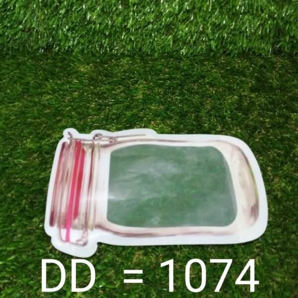 5dbeadb3-3fd9-463e-9e69-61ac3ebdc412_f87ea6c1-4e89-4773-8770-3c7b0559b75b.jpg Reusable Airtight Seal Plastic Food Storage Mason Jar Zipper (500ml)