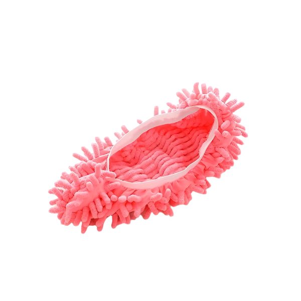 Multi-Function Washable Dust Mop / Floor Cleaning Slippers