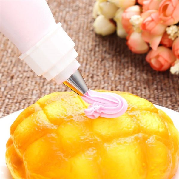 5e50cc9e40b043401120f979-4-large.jpg Cake Decorating Stainless Steel Nozzle (12pcs)