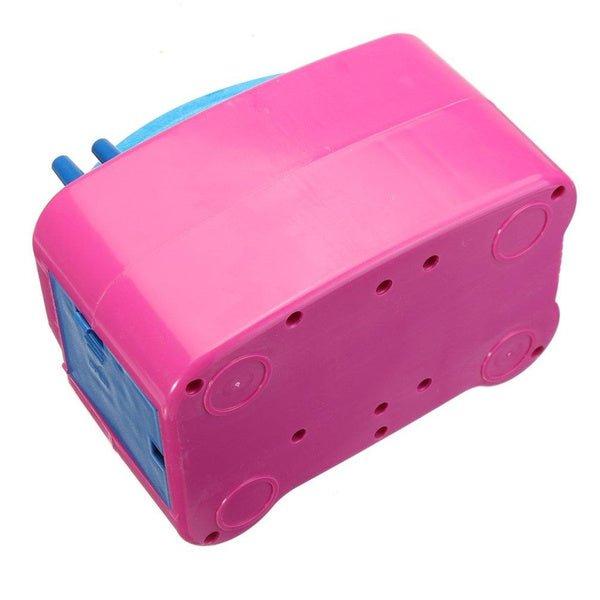 Portable Dual Nozzle Electric Balloon Blower Pump Inflator