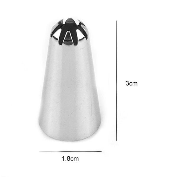 5ebe1cf81f407118162ee73e-12-large.jpg Cake Decorating Stainless Steel Nozzle (12pcs)