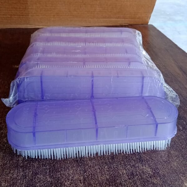 5ed24921-fc28-4535-9b3a-ef6774092a6d.jpg Multipurpose Plastic Handle Laundry Brush (1 Pc)