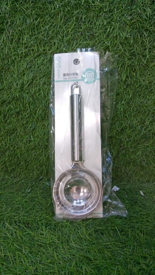 kitchen tools Egg Yolk White Separator Stainless Steel Egg White Separator Tools