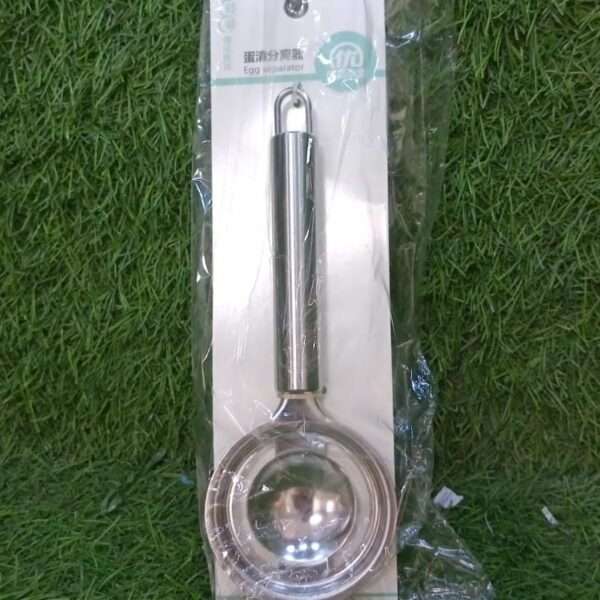 kitchen tools Egg Yolk White Separator Stainless Steel Egg White Separator Tools