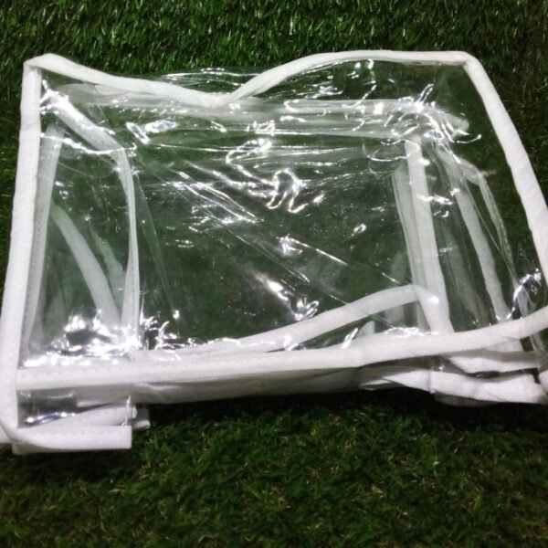 Laundry 7 section bag widely used storing and managing laundry cloths and stuffs etc