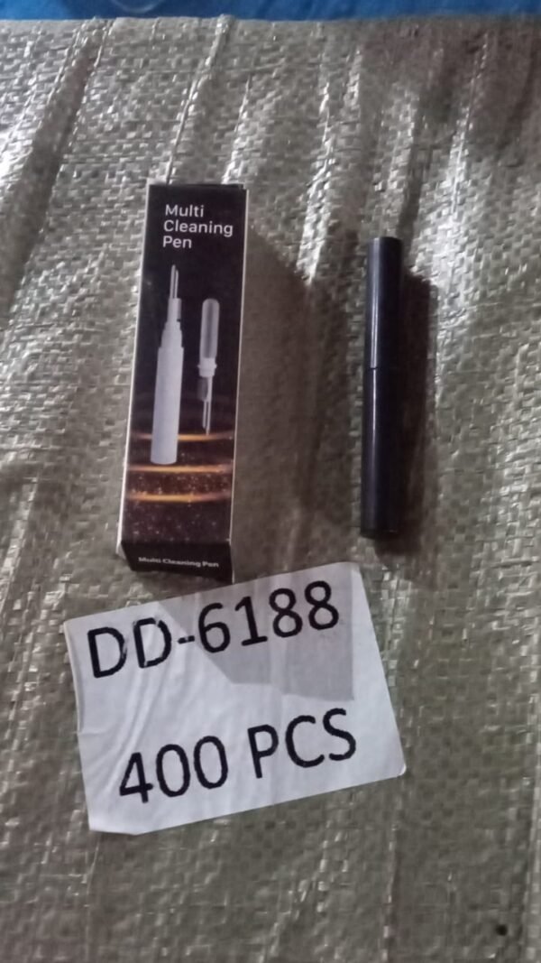 3-in-1 Earbuds Cleaning Pen – Easy Cleaning Tool for Earbuds & Earphones