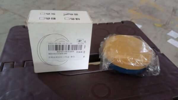 5f5eb3a3-f401-4bd2-9112-fe5e03dab662.jpg Portable Round Shape 4 Compartments Pill Box (1 Pc / With Color Box)