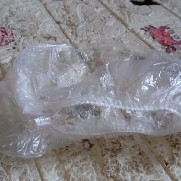 Disposable Shower Caps for Women (1 Pc)