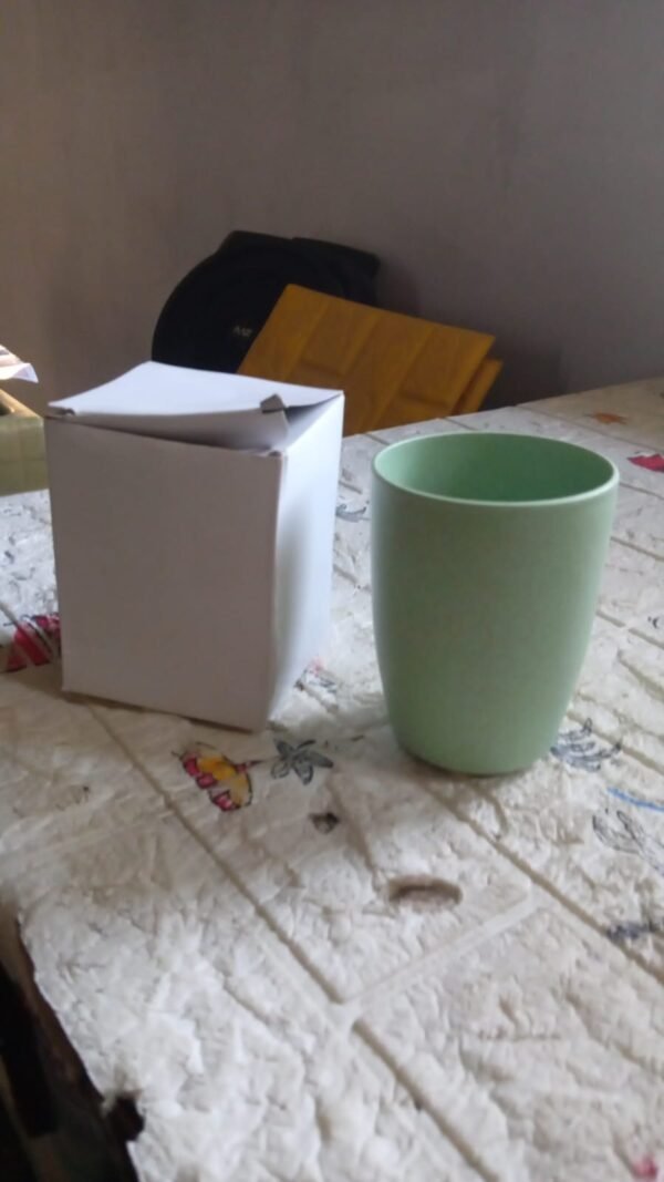 Reusable Cups/Mugs/ Glass/ Tumbler Set (1 Pc)