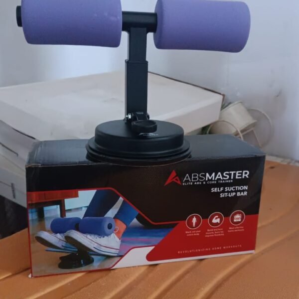 Suction Sit Up Tool Used To Handle Tapes And Cut Them Easily.