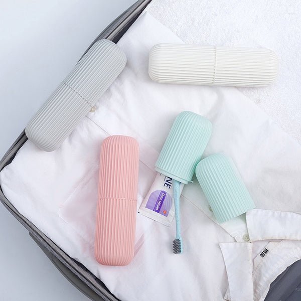 5fe29f54edd6ad4751f0e050-1-large.jpg Multipurpose Capsule Bottle Shape Portable Storage Organizer