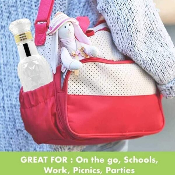 5image_206ad748-7c36-4004-ab8b-d19e967f41cd.jpg Dimond Cut Water Bottle used by kids