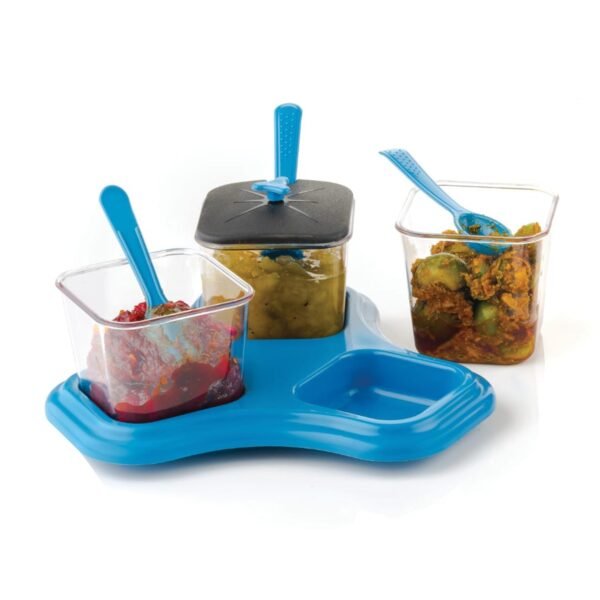 3 Pc Dining Set used as a cutlery set for serving food purposes