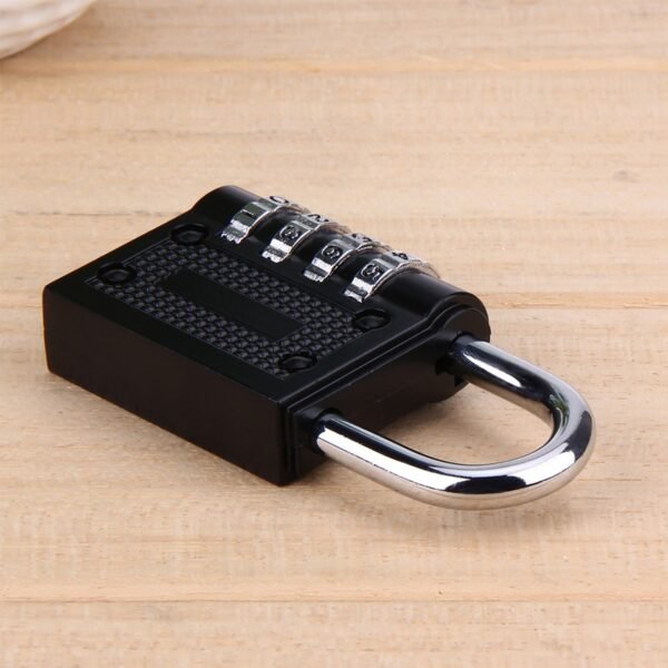 Security Pad Lock-4 digit