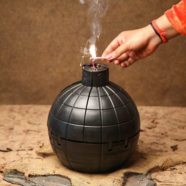 Pinata Bomb Cake used for birthday parties of kids and people.