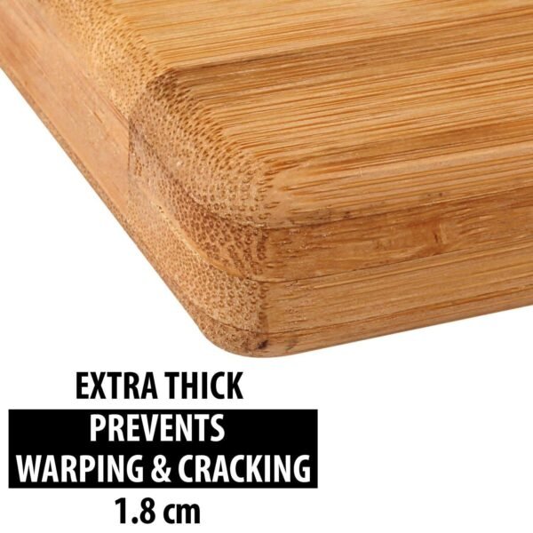Wooden Chopping  /  Cutting Board with Anti Skid Mat