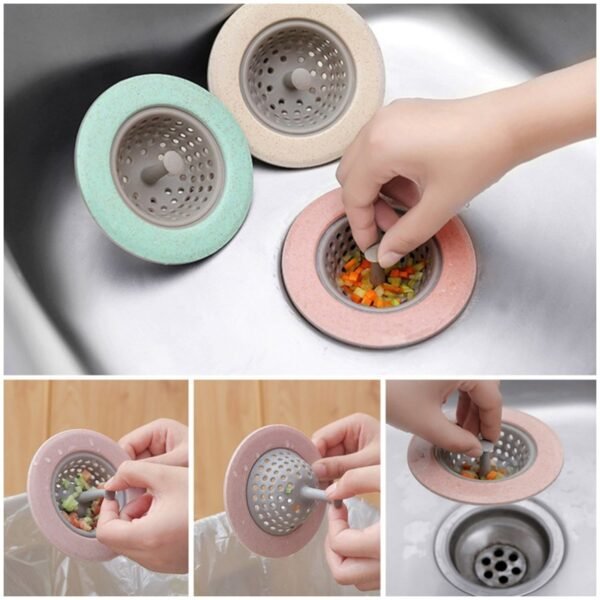 5image_8bce8e6b-180c-4d3f-927d-ec5cd4fd3ccd.jpg Silicon Sink Strainer Kitchen Drain Basin Basket Sink Drainer