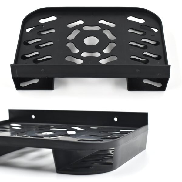 TV Setup Box Stand – Wall-Mounted Holder for Set-Top Boxes & Technical Devices