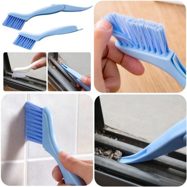 Folding Brush cleaner for cleaning and washing purposes with effective performance