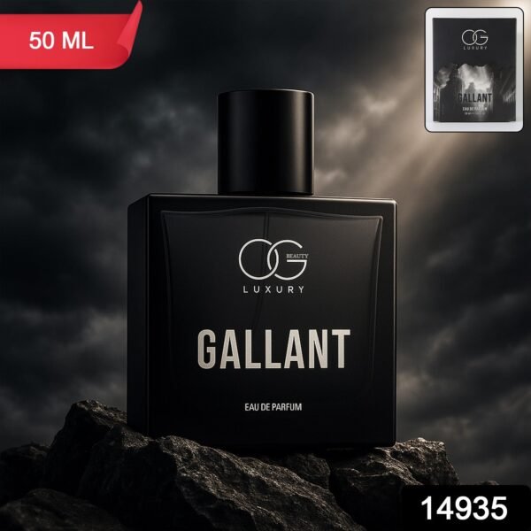 OG Beauty Luxury Gallant Eau de Parfum (50ML / 1 Pc)