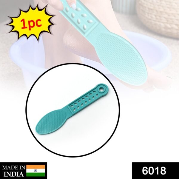 6018.jpg Plastic Foot Scrubber Pedicure Foot Care