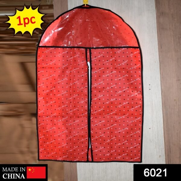 Men's Coat Blazer Cover Holdover Breathable Garment Bag Suit Cover