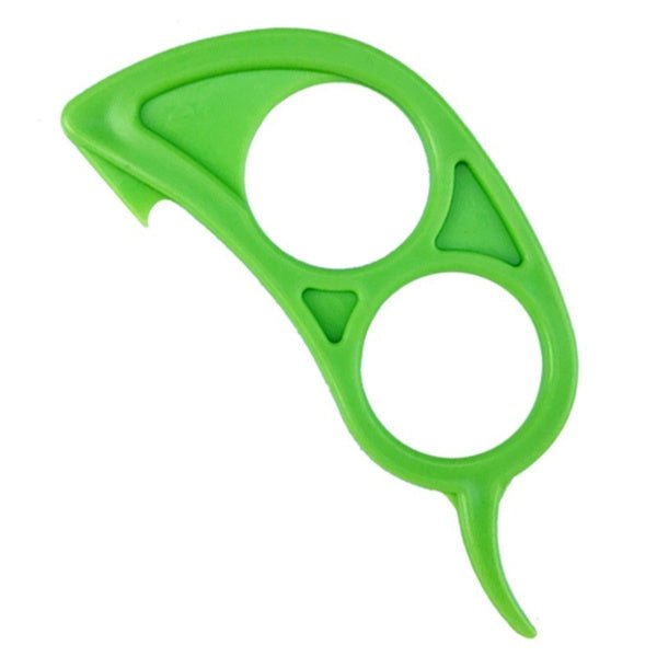 606f1fa8704689afd81a7769-5-large.jpg Snail Barker Creative Ring-Shaped Ingenious Peeling Orange