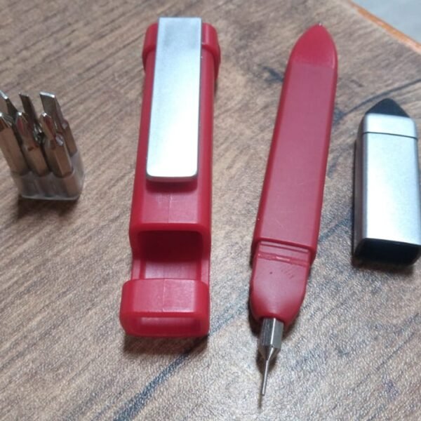 60d3a98d-17a2-4f21-aa0f-d4bf8e98bbe7.jpg Pen-Shaped Phone Holder with Screwdriver Sets