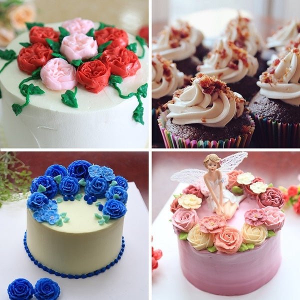 60f6ee7ff34589098ce8c892-large.jpg Cake Decorating Stainless Steel Nozzle (6pcs)