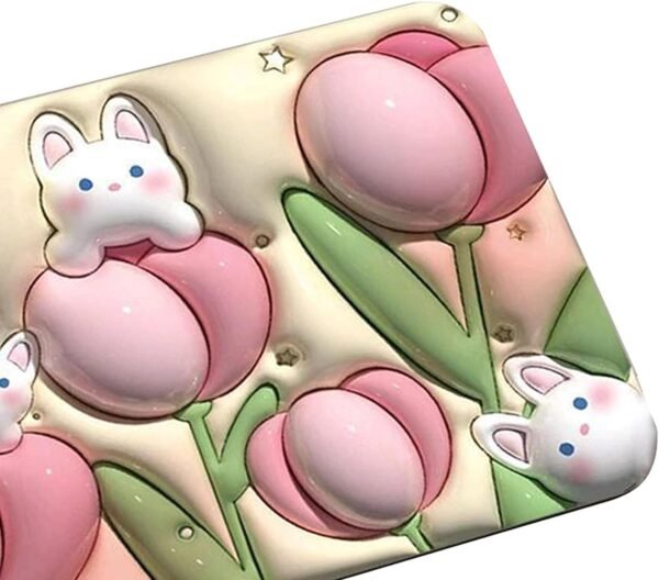 Stone Bath Mat Non Slip Dry Shower Mat (60X39CM)