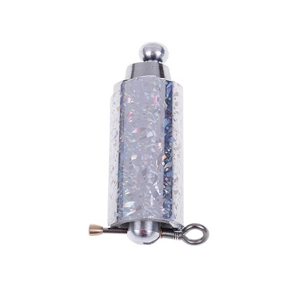 6139dc427ae3c2fad58f9f15-10-large_4c2ac4a8-4a3f-41c6-b0ea-9713f2deaeb3.jpg Magic Toy Metal High Elasticity Steel Silver Appearing Cane Magic Toy Magic Steel