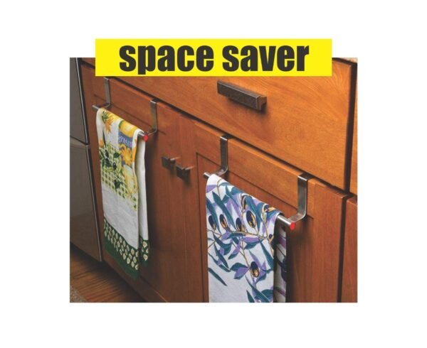 615I9hAydTL._SL1280.jpg Stainless Steel Towel Hanger for Bathroom / Towel Rod / Bar / Bathroom Accessories