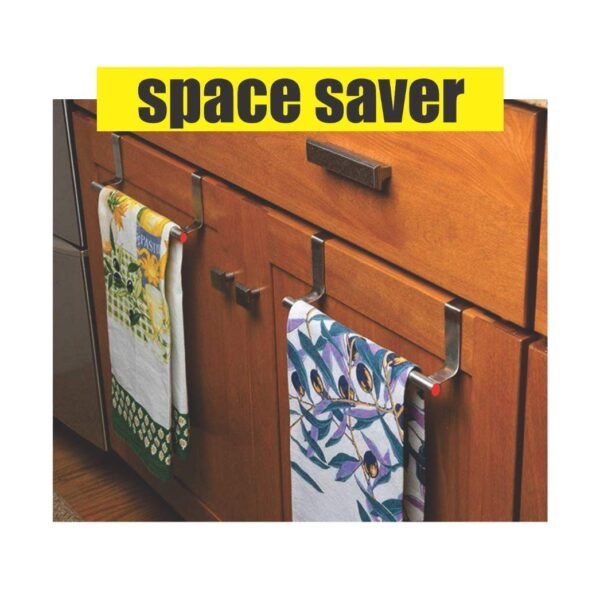 615I9hAydTL._SL1280.jpg Stainless Steel Towel Hanger for Bathroom / Towel Rod / Bar / Bathroom Accessories