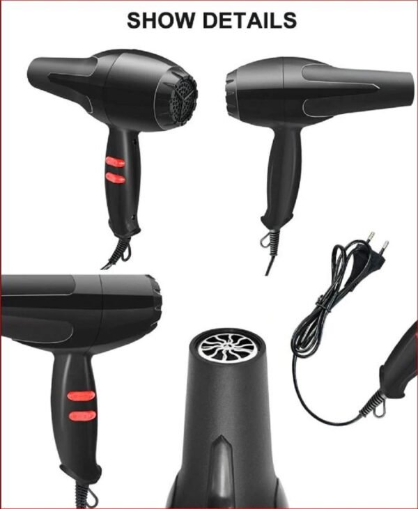 Professional Stylish Hair Dryers For Women And Men (Hot And Cold Dryer)