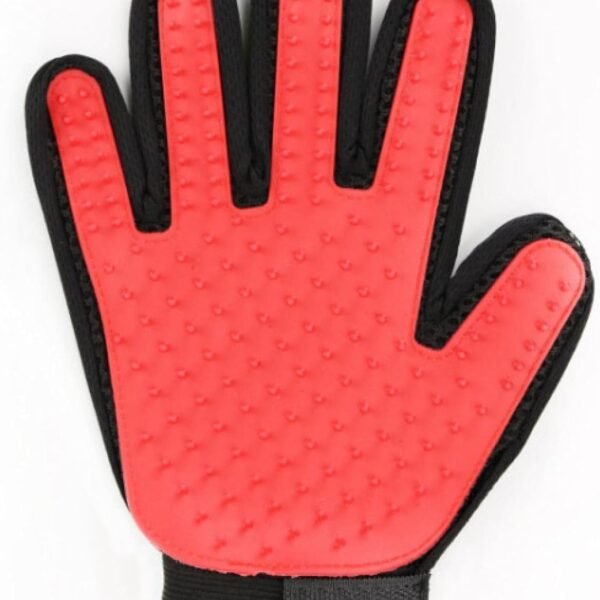 1 Pc Red Household and Office Kitchen Scrubber for Washing and Cleaning Utensils