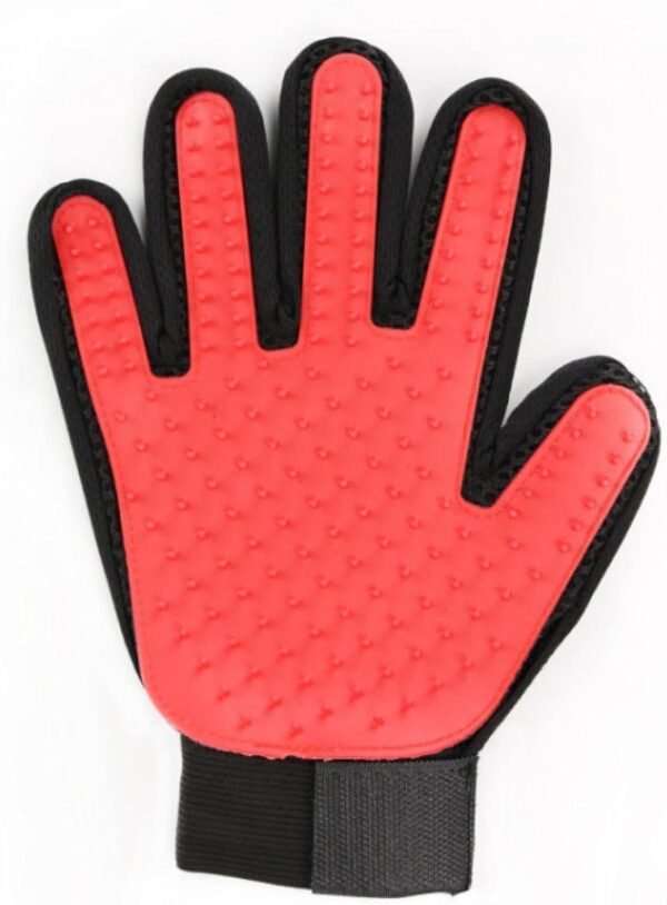 1 Pc Red Household and Office Kitchen Scrubber for Washing and Cleaning Utensils