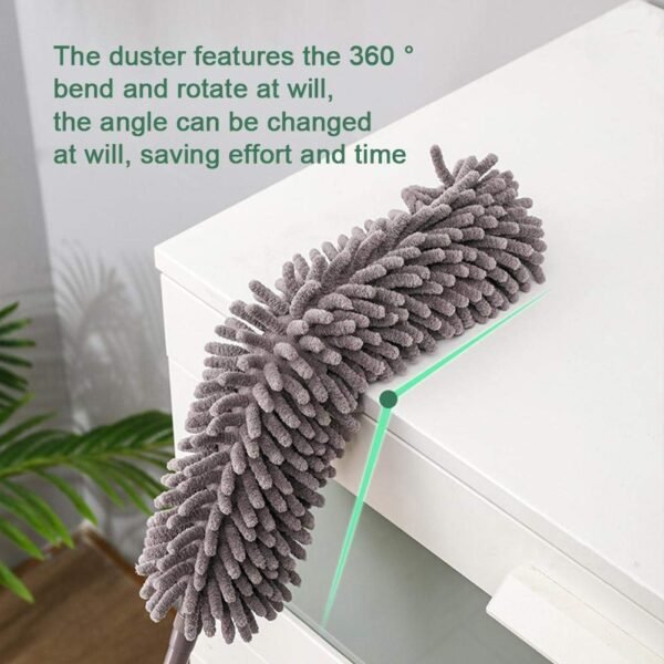 61FpRfGJjuL._SL1001.jpg Foldable Multipurpose Microfiber Fan Cleaning Duster for Quick and Easy Cleaning